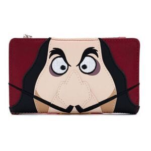 Loungefly Disney Peter Pan Captain Hook Cosplay Flap Wallet